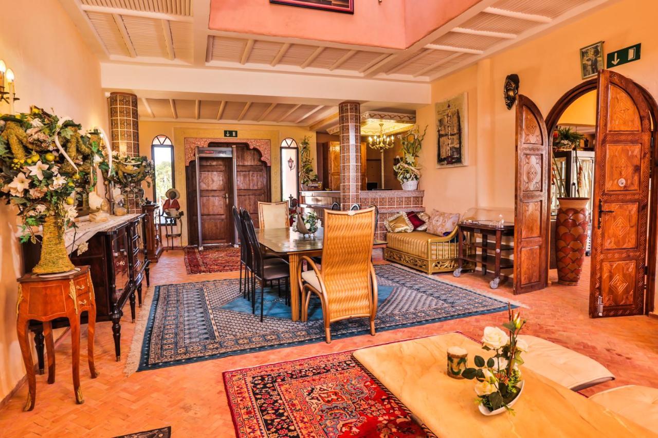 Maison Kasba Bonheur & Bien Etre Emma & Gilles As-Suwajra Zewnętrze zdjęcie