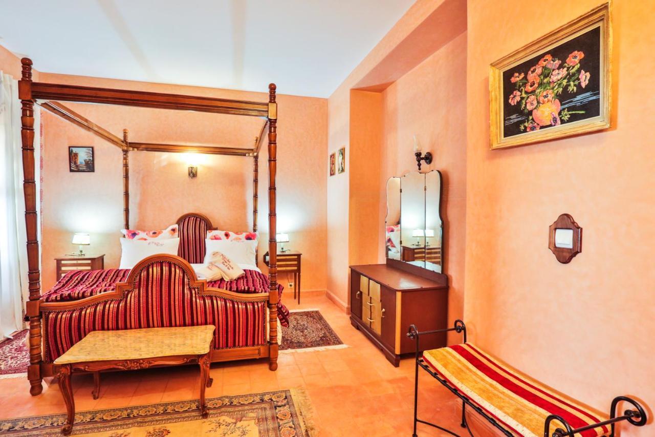Maison Kasba Bonheur & Bien Etre Emma & Gilles As-Suwajra Zewnętrze zdjęcie